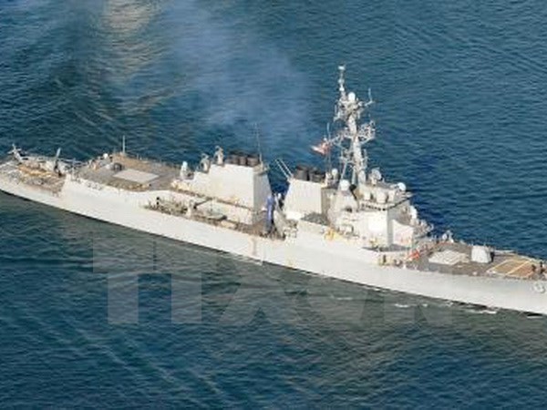 US concerned about China’s acts in the East Sea - ảnh 1